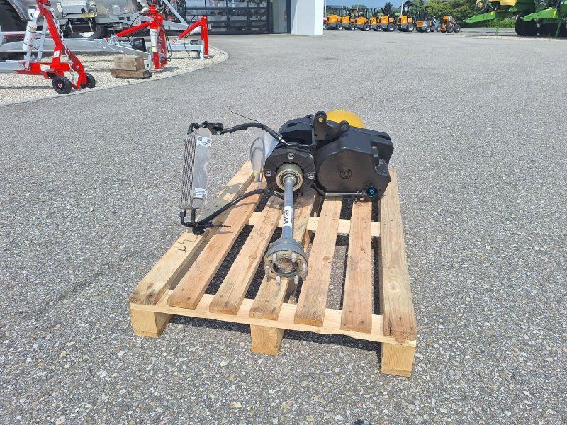 Steyr Frontzapfwelle