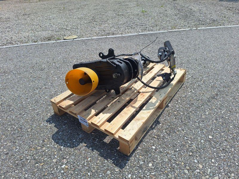 Steyr Frontzapfwelle