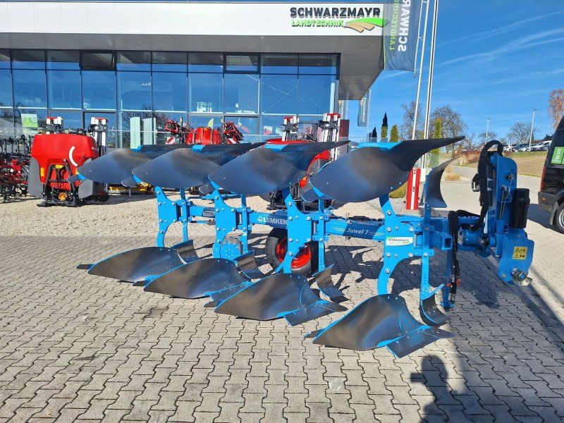 Lemken Juwel 7MV 4N100