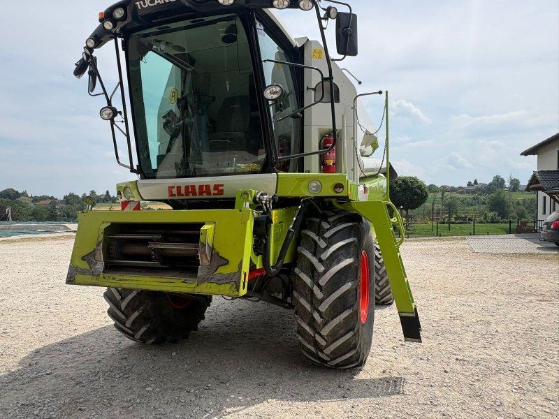 Claas Tucano 330