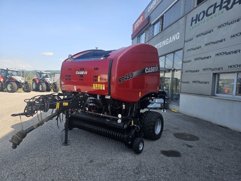Case IH RB 455