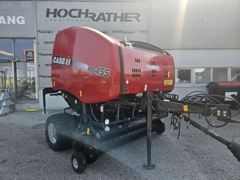 Case IH RB 455