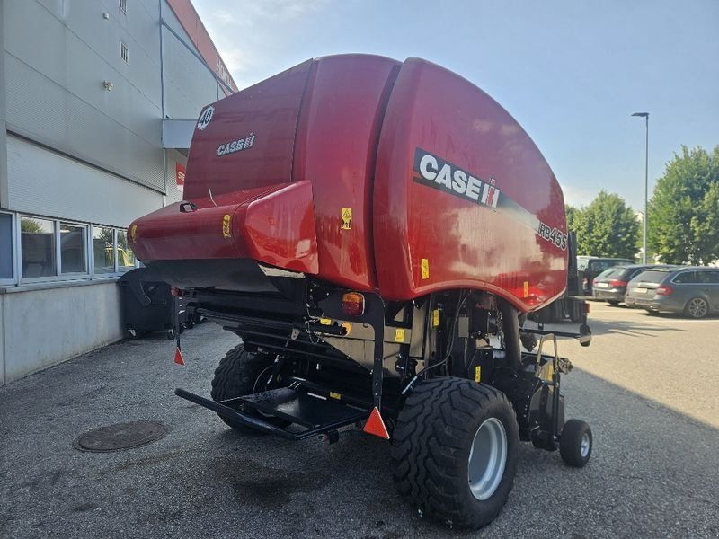 Case IH RB 455