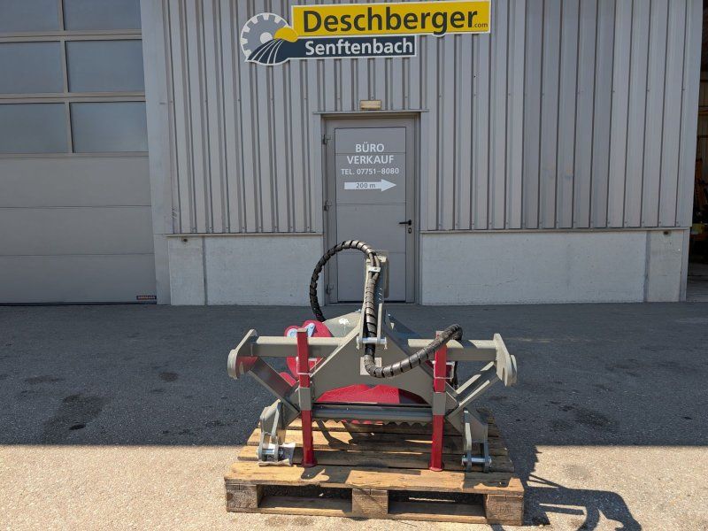 Stekro 1850 H Rückezange