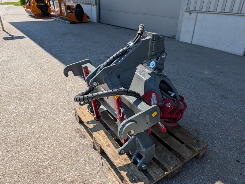 Stekro 1850 H Rückezange