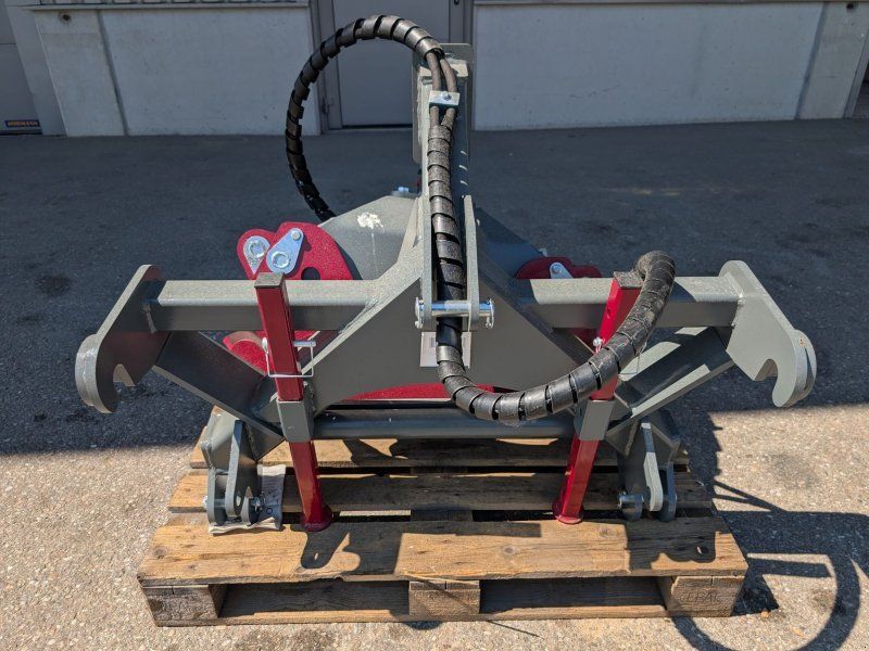 Stekro 1850 H Rückezange