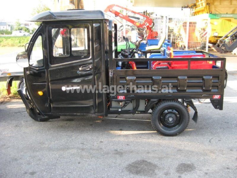 TUK TUK CARGO CAB