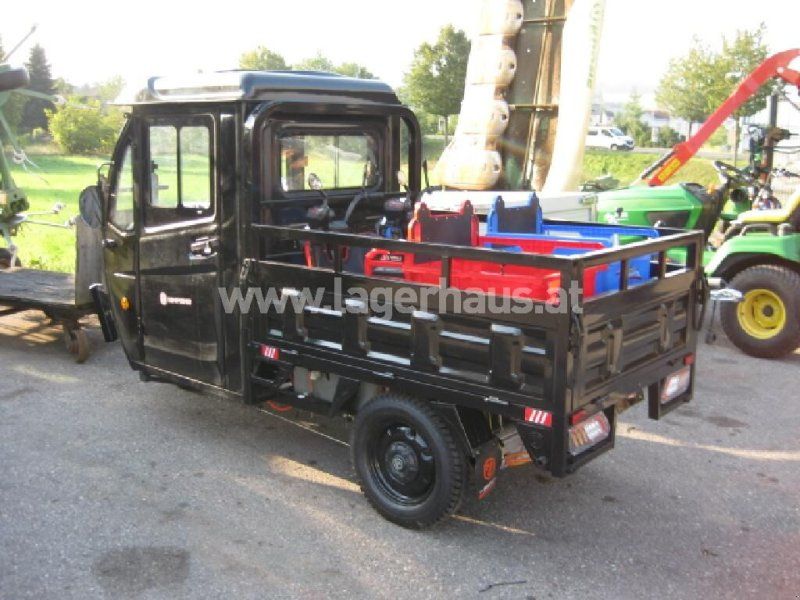 TUK TUK CARGO CAB