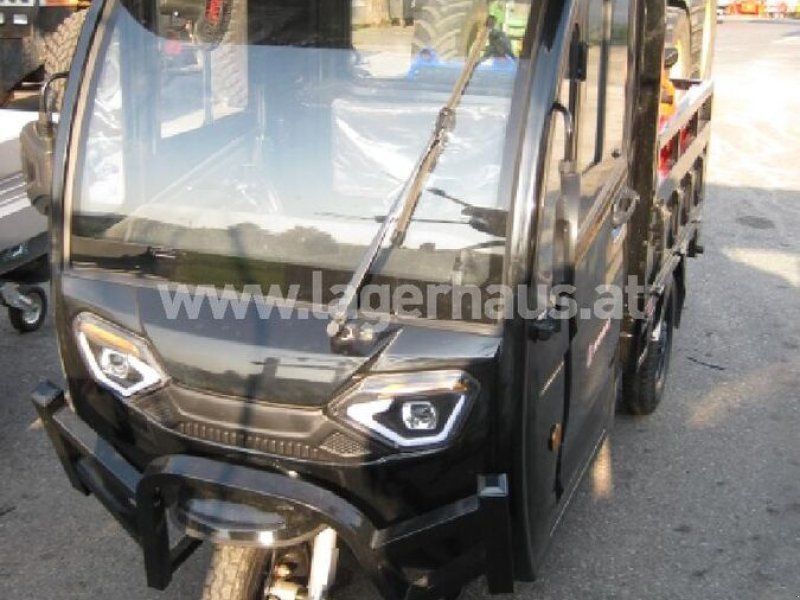 TUK TUK CARGO CAB