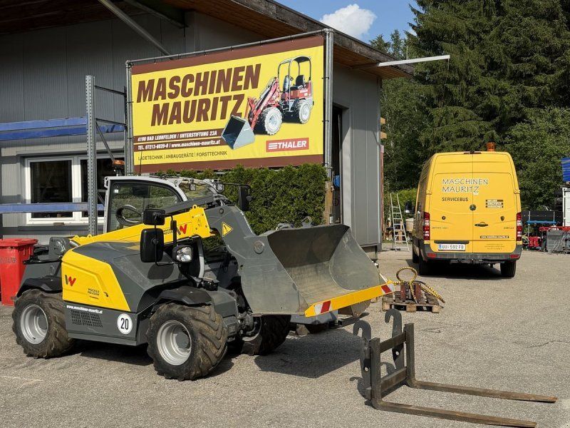 Wacker Neuson TH 412