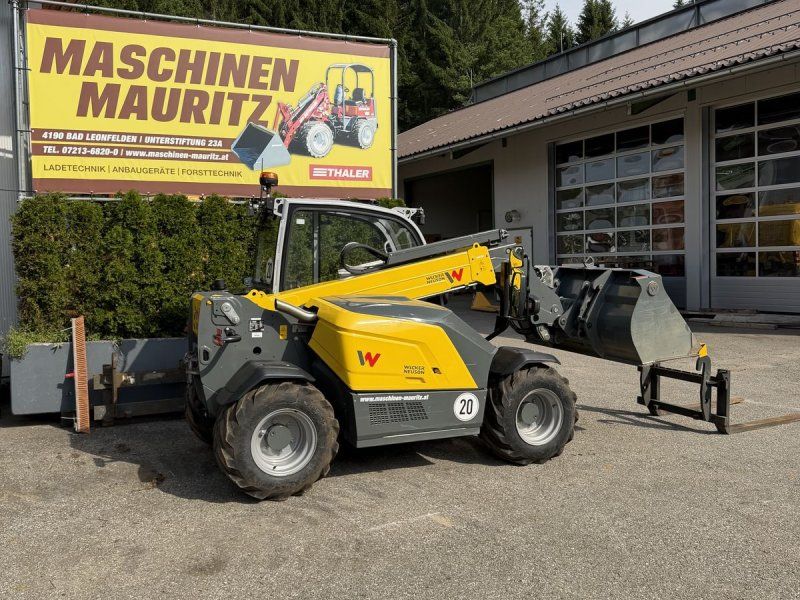 Wacker Neuson TH 412
