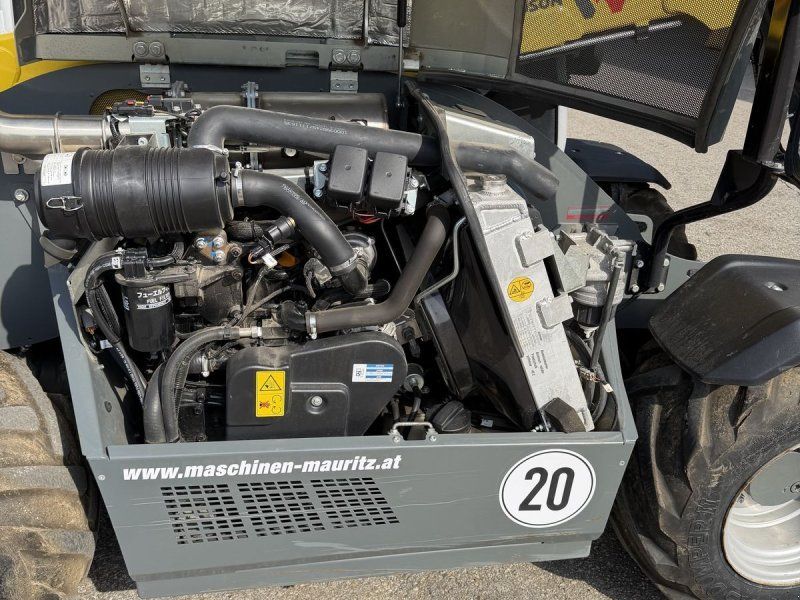 Wacker Neuson TH 412