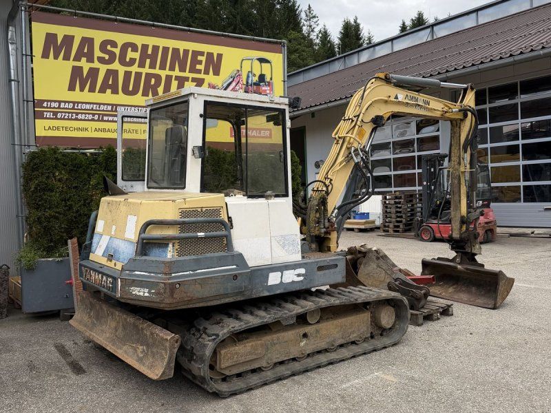 Yanmar B 50
