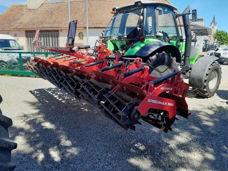 Knoche Speedmax 560