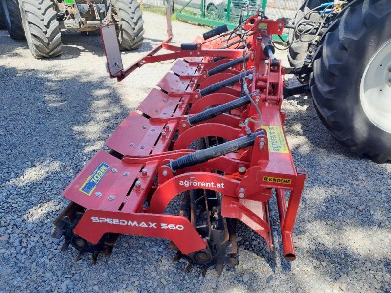 Knoche Speedmax 560