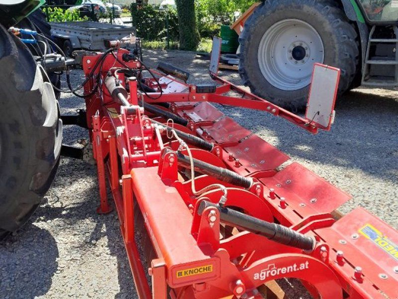Knoche Speedmax 560