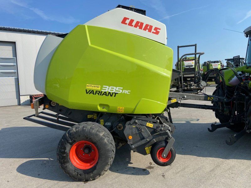 Claas Variant 385 RC