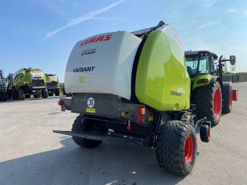 Claas Variant 385 RC