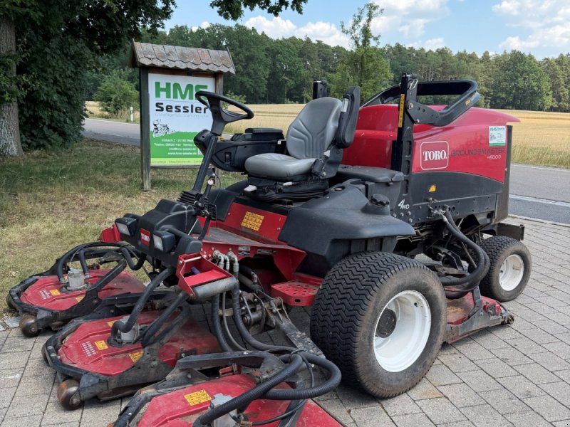 Toro Groundsmaster 4500