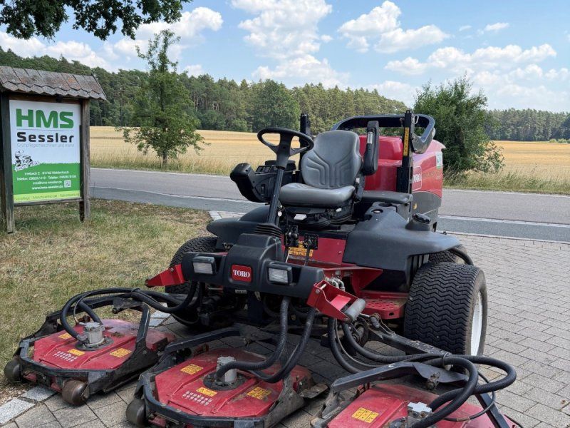 Toro Groundsmaster 4500