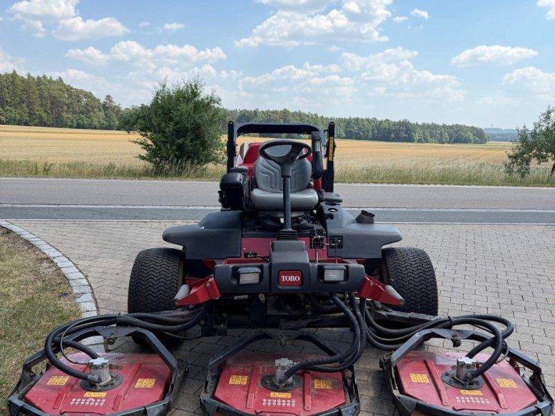 Toro Groundsmaster 4500