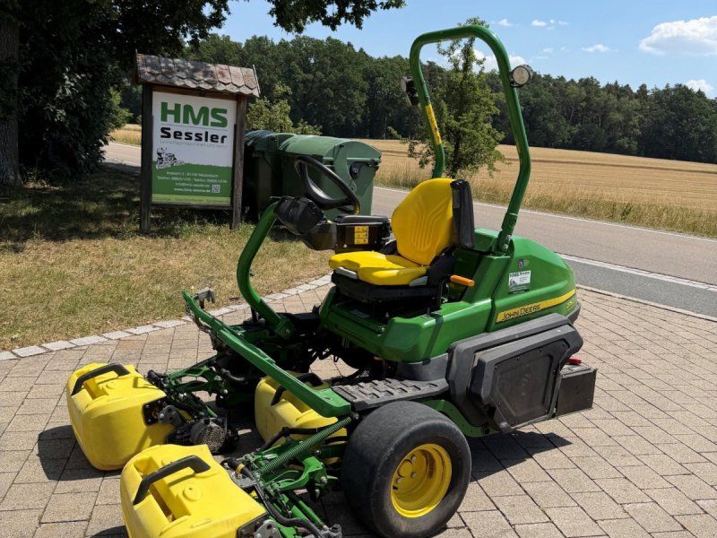John Deere 2750 E-Cut