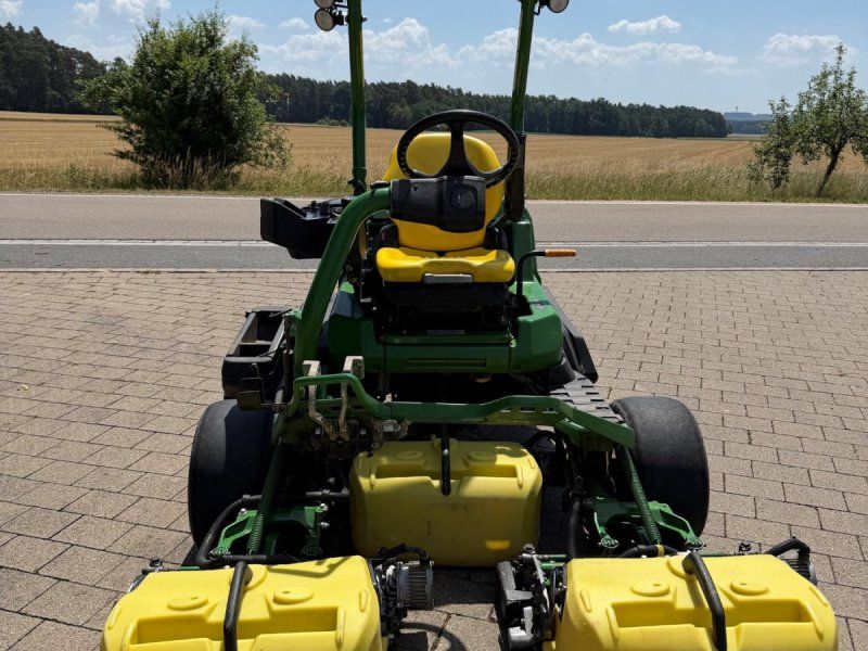 John Deere 2750 E-Cut