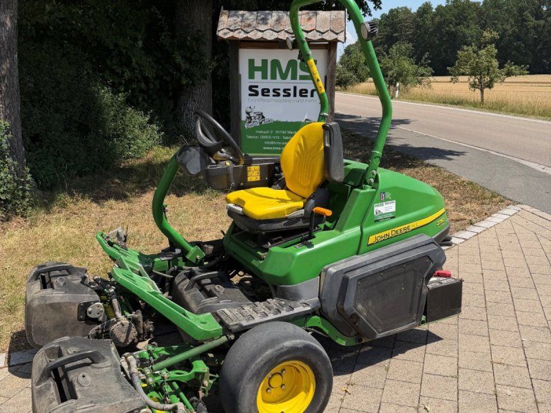 John Deere 2750 E-Cut