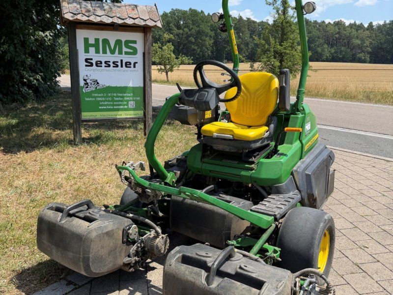 John Deere 2750 E-Cut