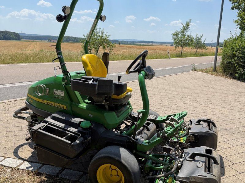John Deere 2750 E-Cut