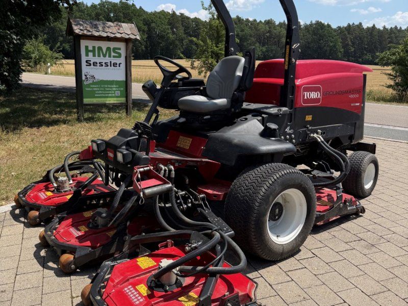 Toro Groundsmaster 4500 D