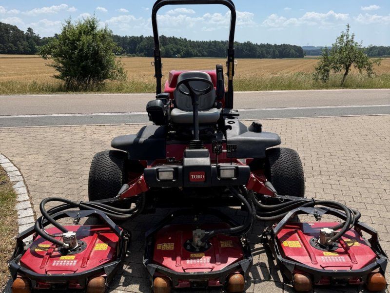 Toro Groundsmaster 4500 D