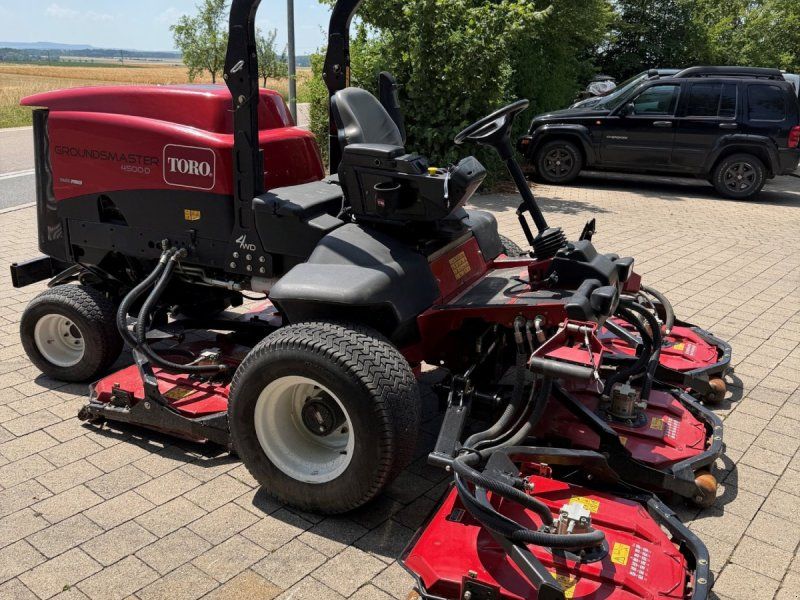 Toro Groundsmaster 4500 D