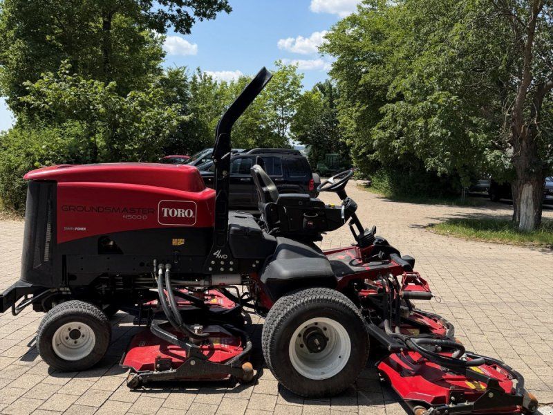 Toro Groundsmaster 4500 D