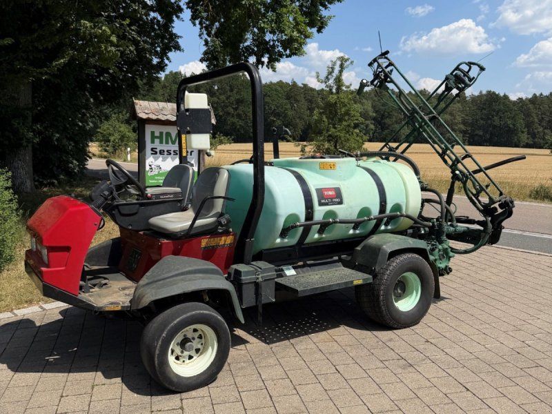 Toro Multi Pro 5800