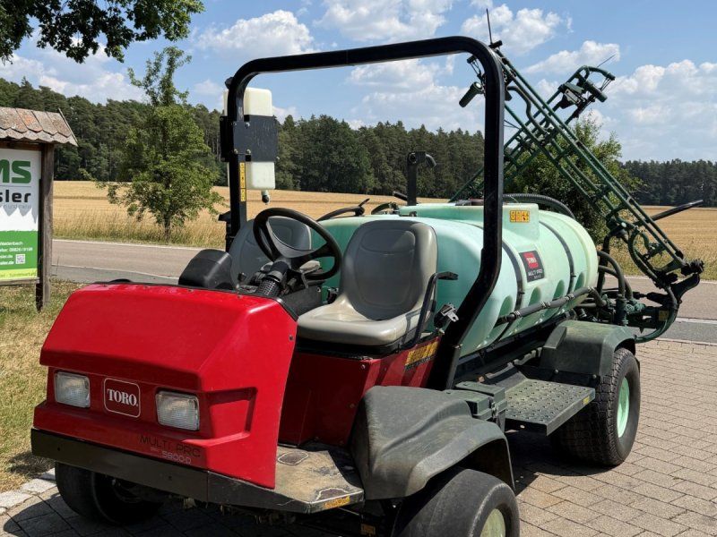 Toro Multi Pro 5800