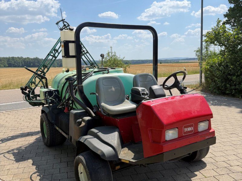 Toro Multi Pro 5800