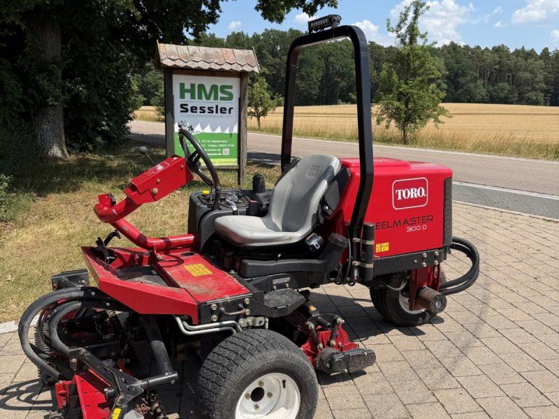 Toro ReelMaster 3100