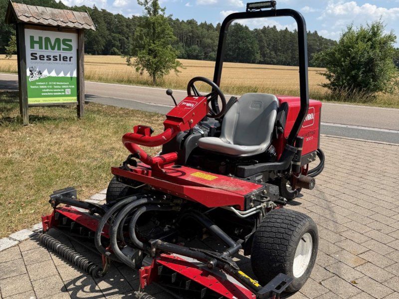Toro ReelMaster 3100