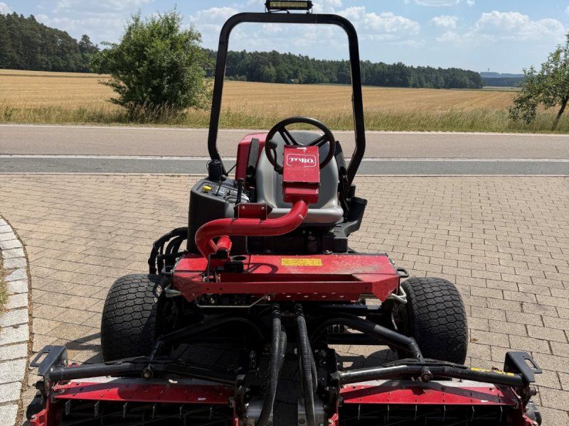 Toro ReelMaster 3100