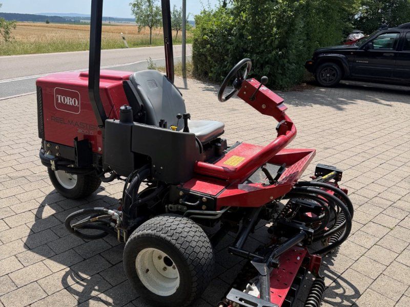 Toro ReelMaster 3100