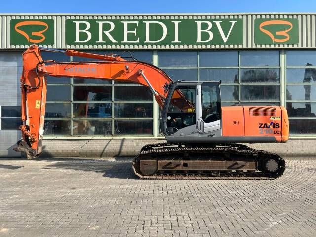 Hitachi ZX 210 LC-3