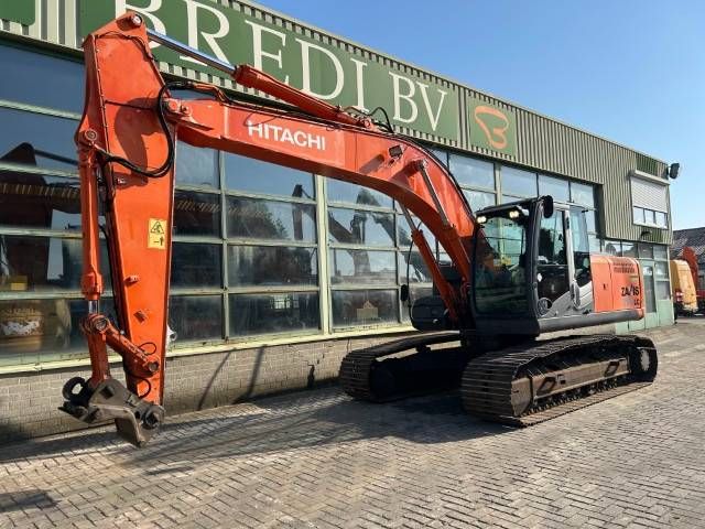 Hitachi ZX 210 LC-3