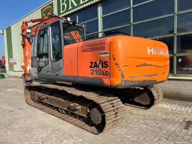 Hitachi ZX 210 LC-3
