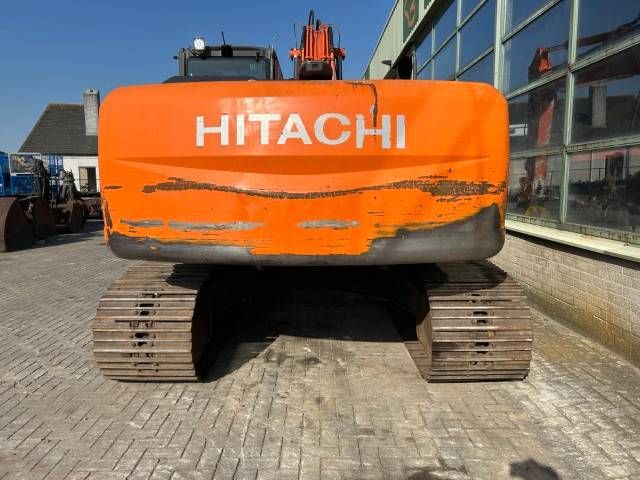 Hitachi ZX 210 LC-3