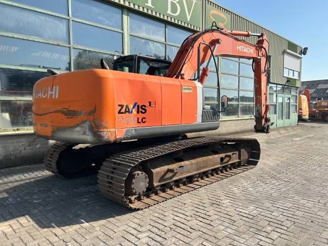 Hitachi ZX 210 LC-3