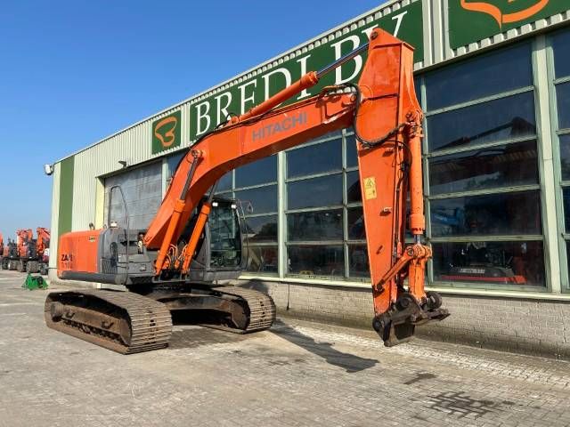 Hitachi ZX 210 LC-3