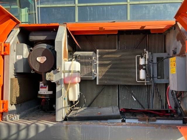Hitachi ZX 210 LC-3