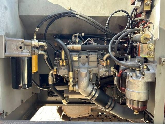Hitachi ZX 210 LC-3