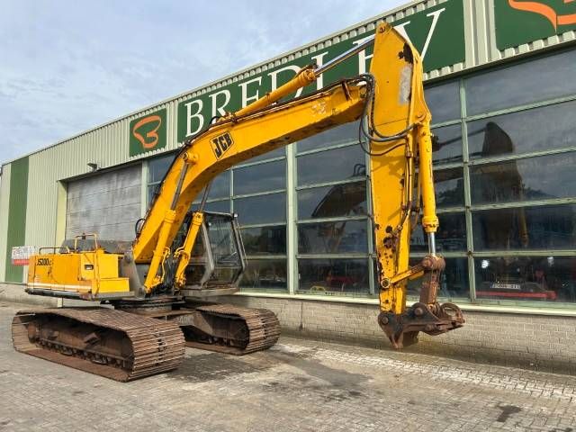 JCB JS 200 LC